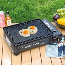 Outdoor Portable Gas Grill BBQ