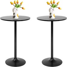 Bar Table 40 Inch Round Table