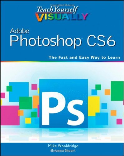 Teach yourself visually - yourself, adobe