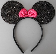 Minnie mouse ears / bunny /
