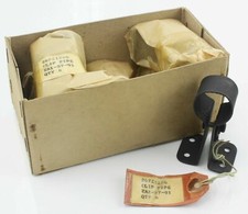 6x Pipe Clip 26FZ/1226