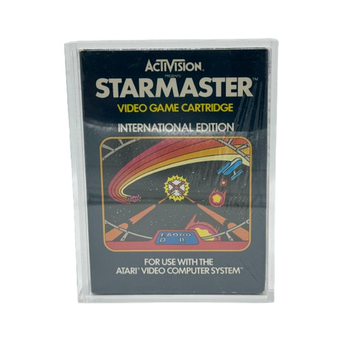 Atari 2600 system premium game - system,