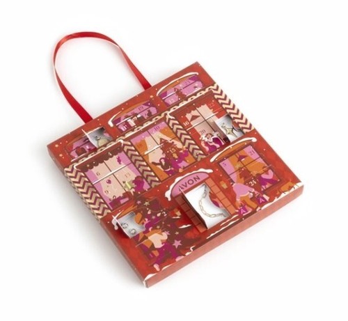 New avon lestari 25 - lestari, 25-piece