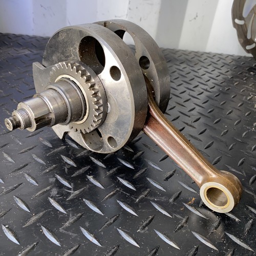 Husaberg 400 crankshaft - 400,