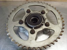 SUZUKI BANDIT 650S 2005-2006 REAR SPROCKET+CARRIER