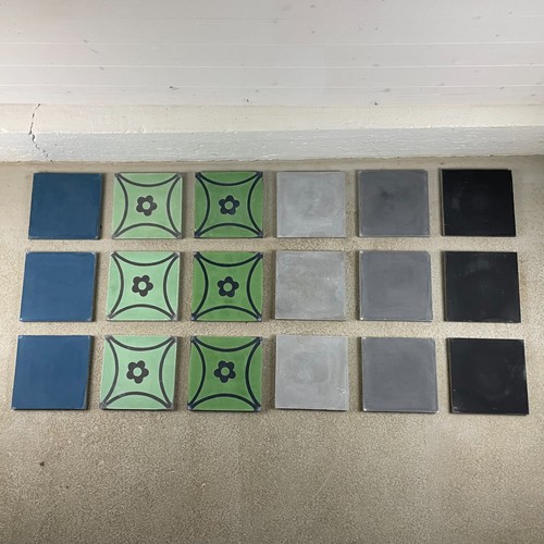 Batch square metres - batch,