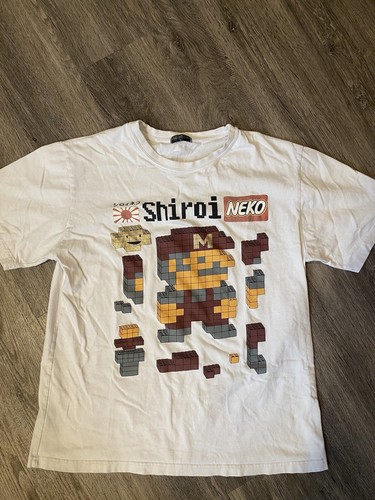 Shiroi neko mario - shiroi,