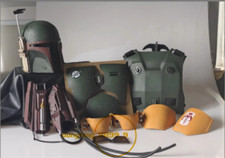 The Book of Boba Fett Armor