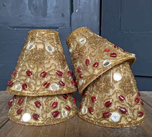 Set gold vintage french - set,