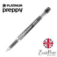 Platinum Preppy - Black