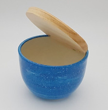 Spanish Salt Pig Salt Cellar