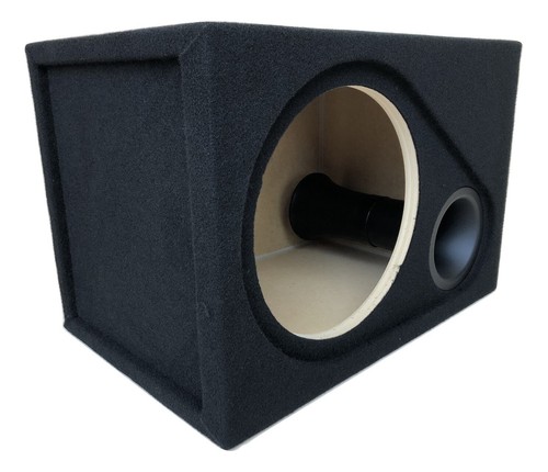 Custom ported sub box - custom,