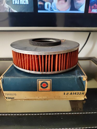 Delco a1432r air filter - ac,