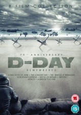 D-Day Collection DVD (2014)