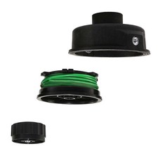 Double Feed  Head & Spool for