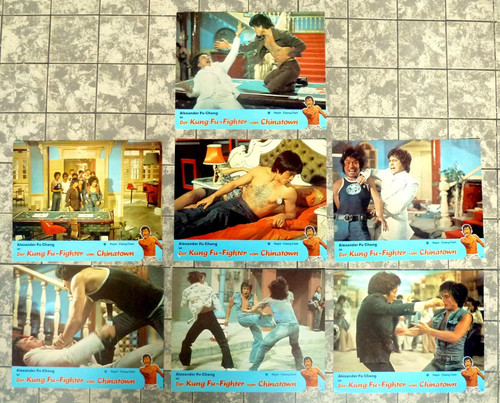Shaw brothers chinatown kid - shaw,