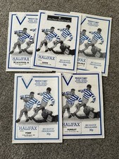 Halifax RLFC home Match