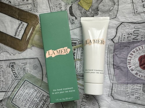 Mer hand treatment - la,