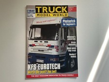 Truck Model World Issue 72