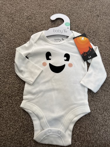 Clothing ghost baby - clothing,