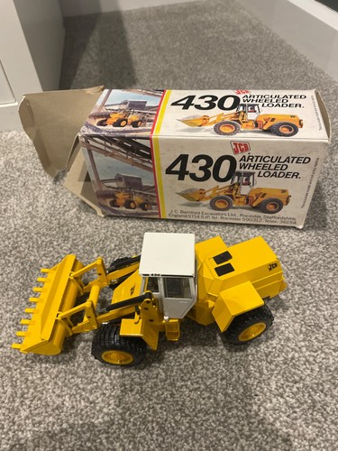 Nzg jcb 430 251 - nzg,