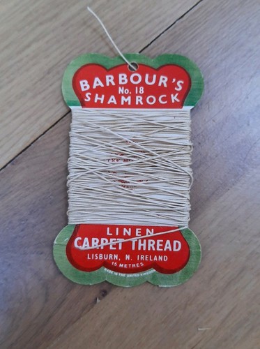 Meters linen carpet - meters,