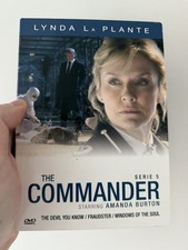 Lynda La Plante The Commander