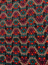 Vintage Colourful Piece