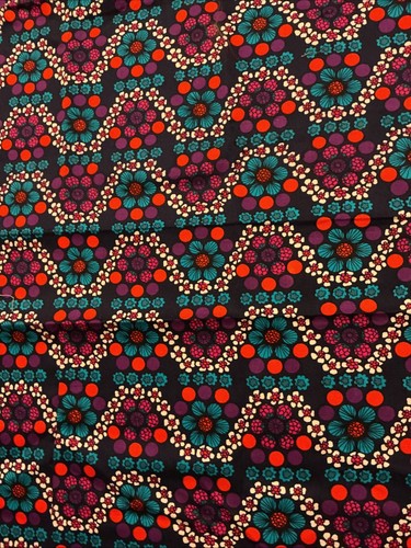 Vintage colourful piece - vintage,