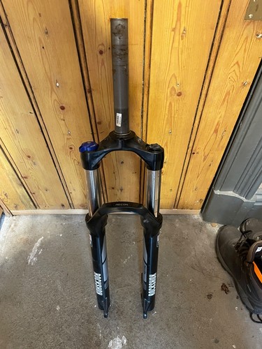 Used rockshox recon 120mm - rockshox, 27.5
