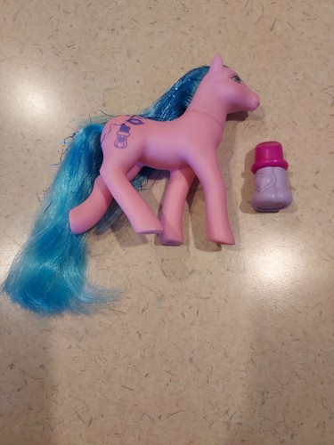 Little pony sweet - pony, g1