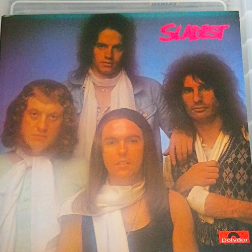 Slade sladest 33 rpm - slade,
