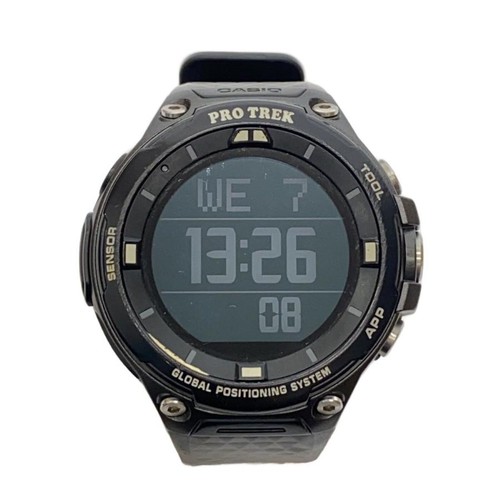 Casio pro trek wsd f20 - trek, wsd-f20