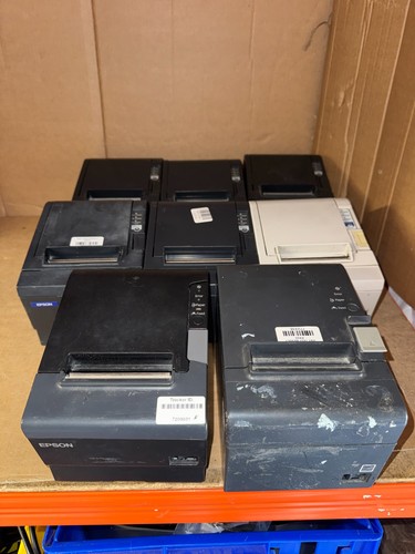 Epson receipt printers - 8x,