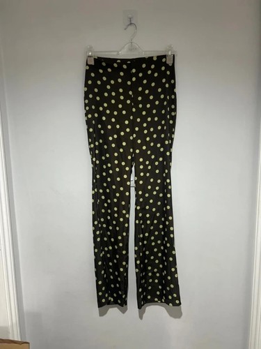 Zara size spotty trousers - spotty,