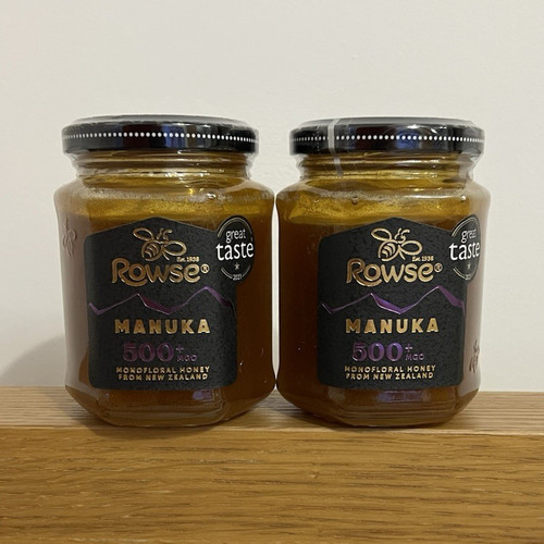 Rowse manuka 500 mgo - rowse,