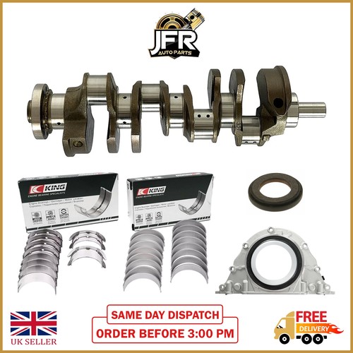 Bmw crankshaft n63b44 - crankshaft, n63