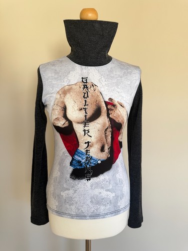 Vintage gaultier jeans jean - jeans,