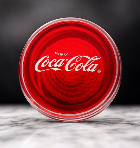 Vintage coca cola coke yo - coca-cola,
