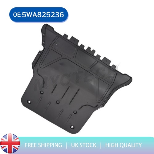 Under engine cover undertray - under,