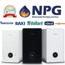 Baxi 400 600 800 Combi 2.1