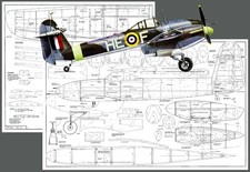 Model Airplane Plans (RC)