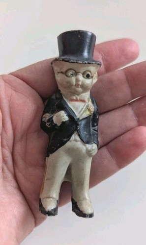 Antique 1930s mini porcelain - ,