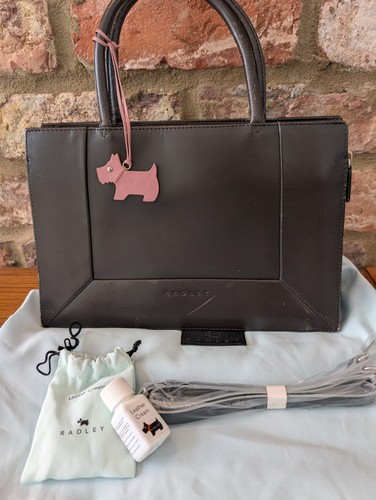 Radley london brown - brown, leather