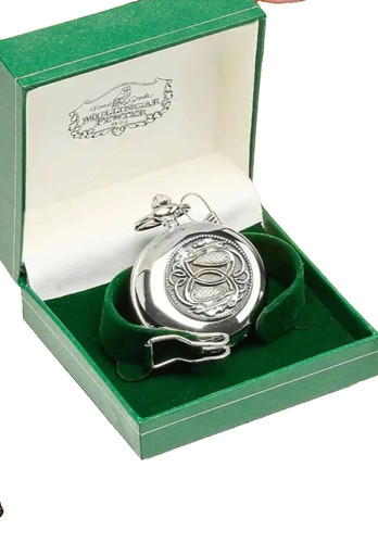 Mullingar pocket watch celtic - pocket,