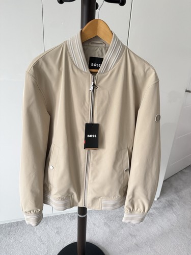 Hugo boss bomber jacket - hugo,
