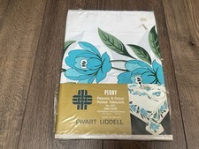 Vintage  Retro Tablecloth