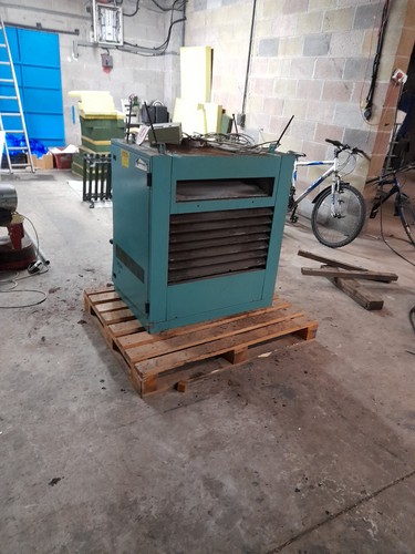 Powrmatic commercial gas warm - powrmatic,