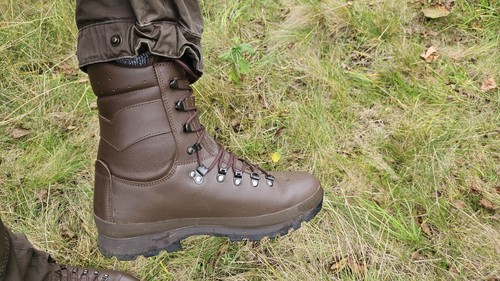 Altberg defender combat boots - altberg,