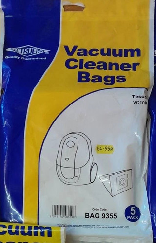 Tesco vc108 vacuum cleaner - vc108,